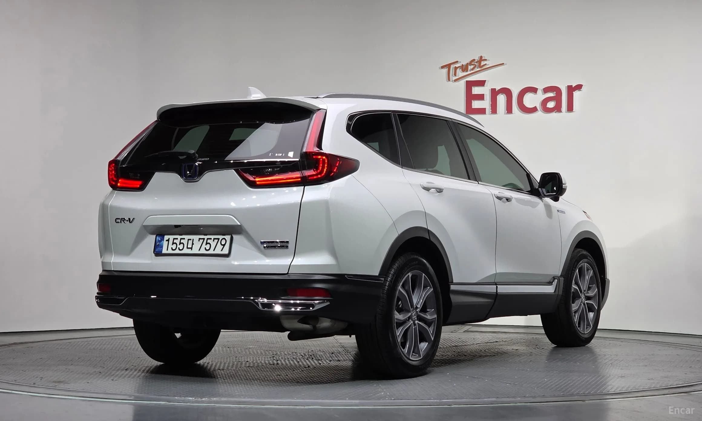 CR-V 5th generation