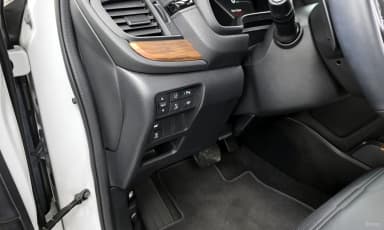 CR-V 5th generation