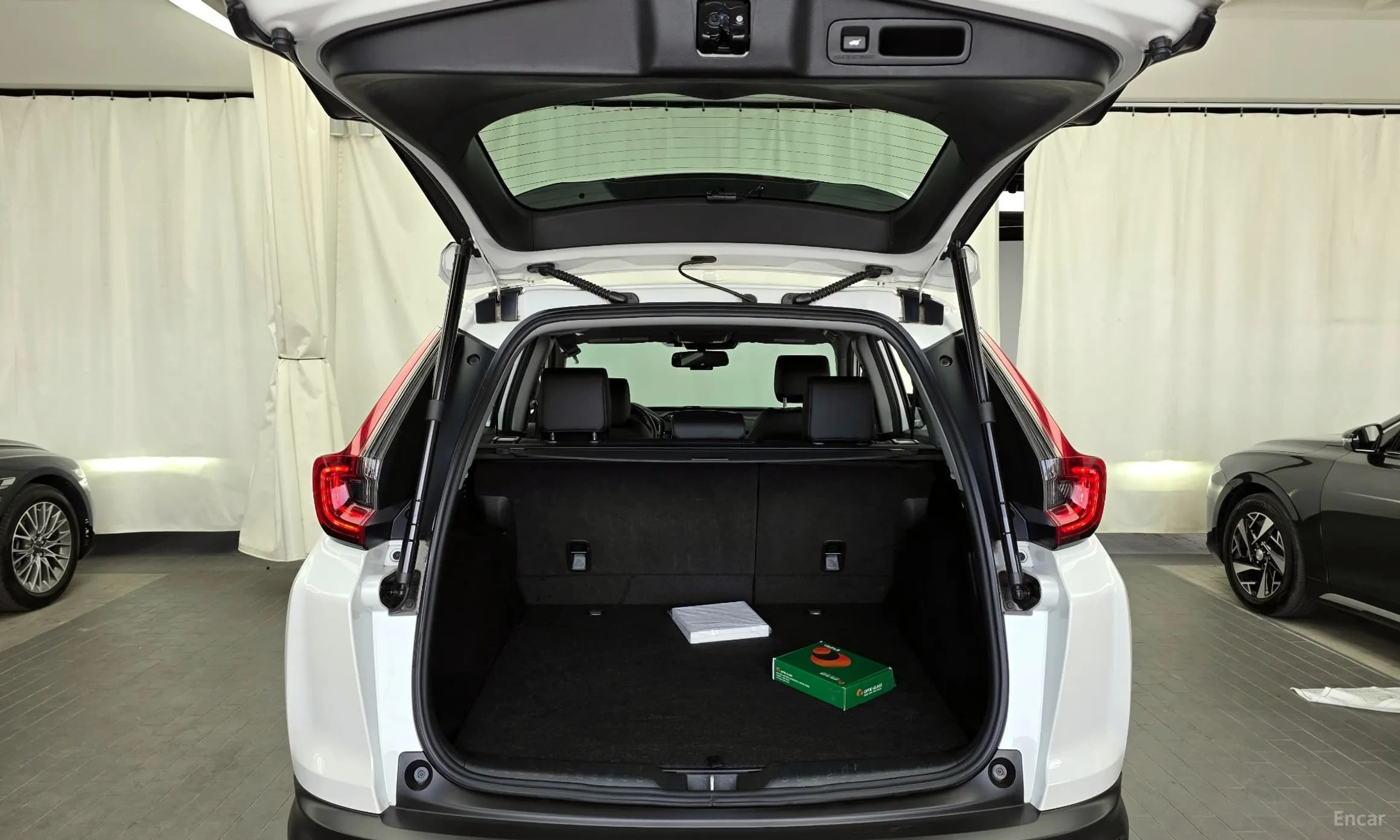 CR-V 5th generation