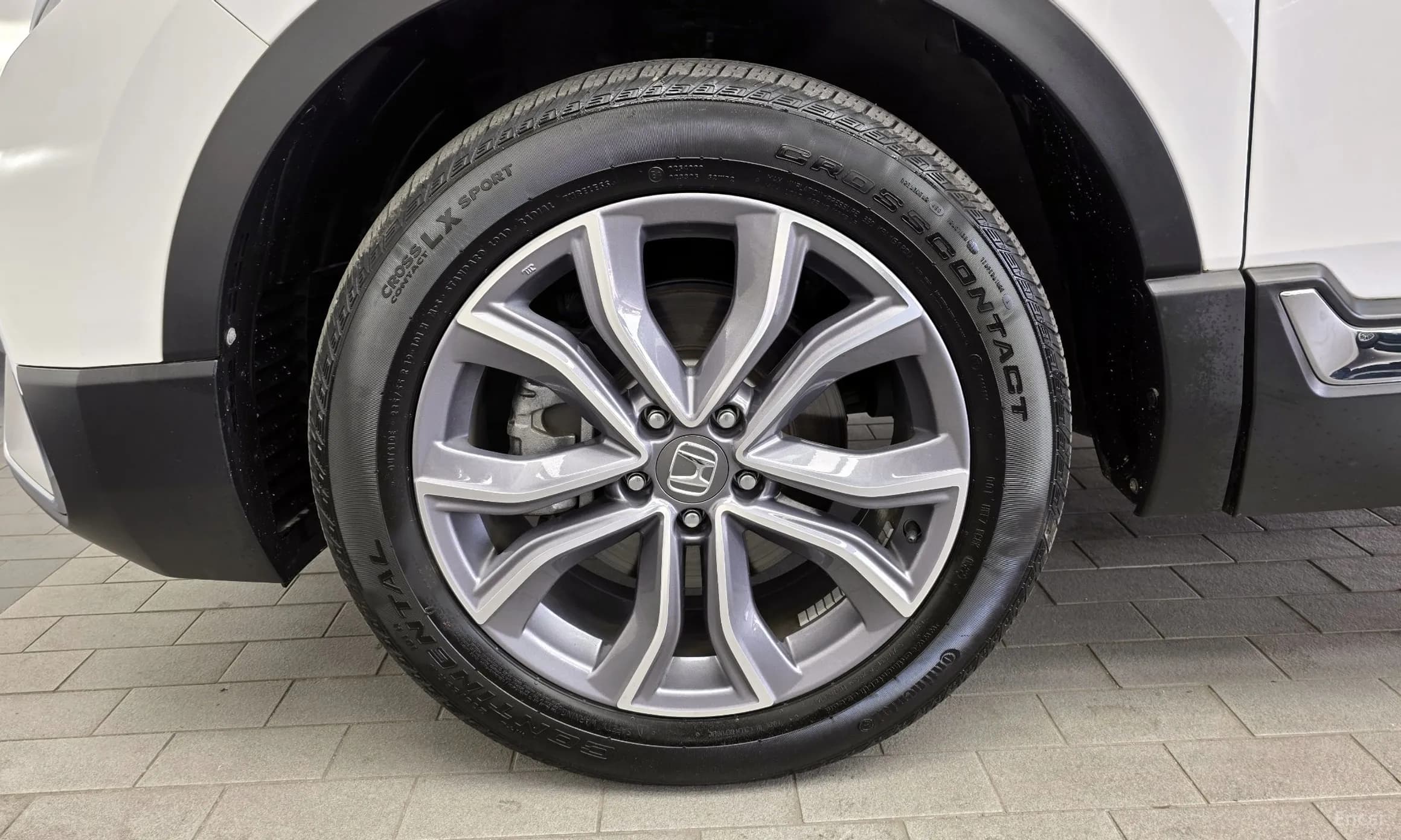CR-V 5th generation