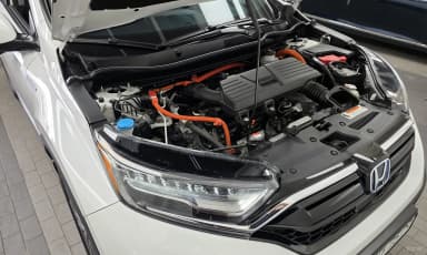 CR-V 5th generation