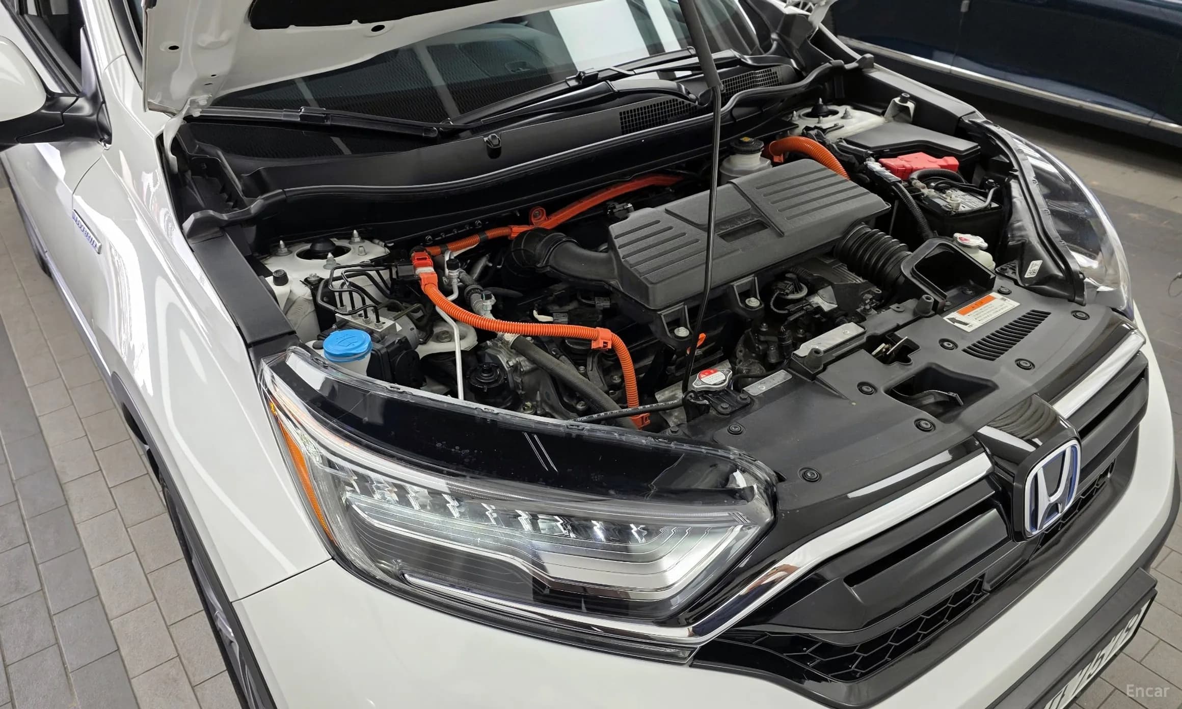 CR-V 5th generation