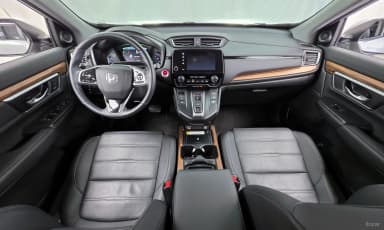 CR-V 5th generation