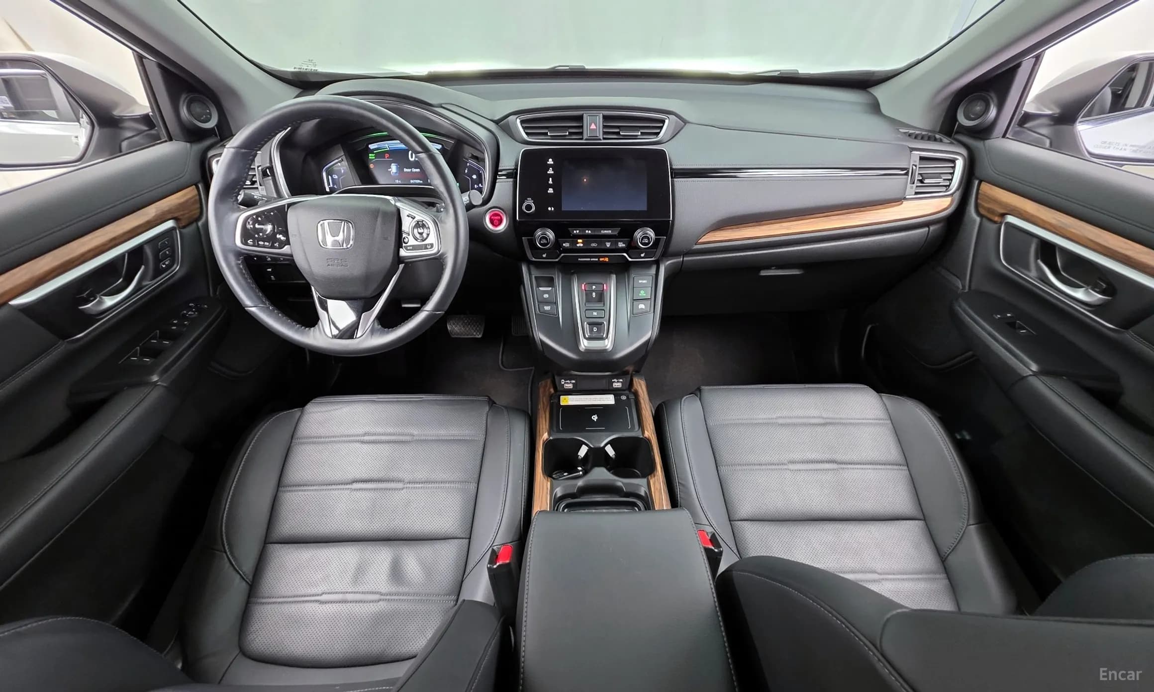 CR-V 5th generation
