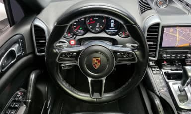 New Cayenne