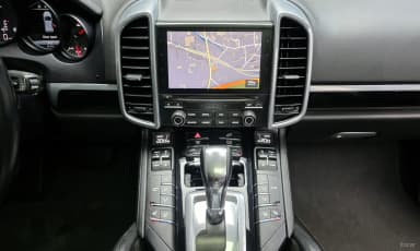 New Cayenne