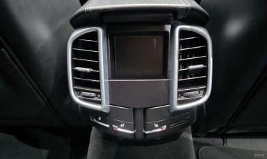 New Cayenne