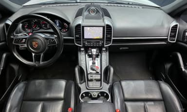New Cayenne