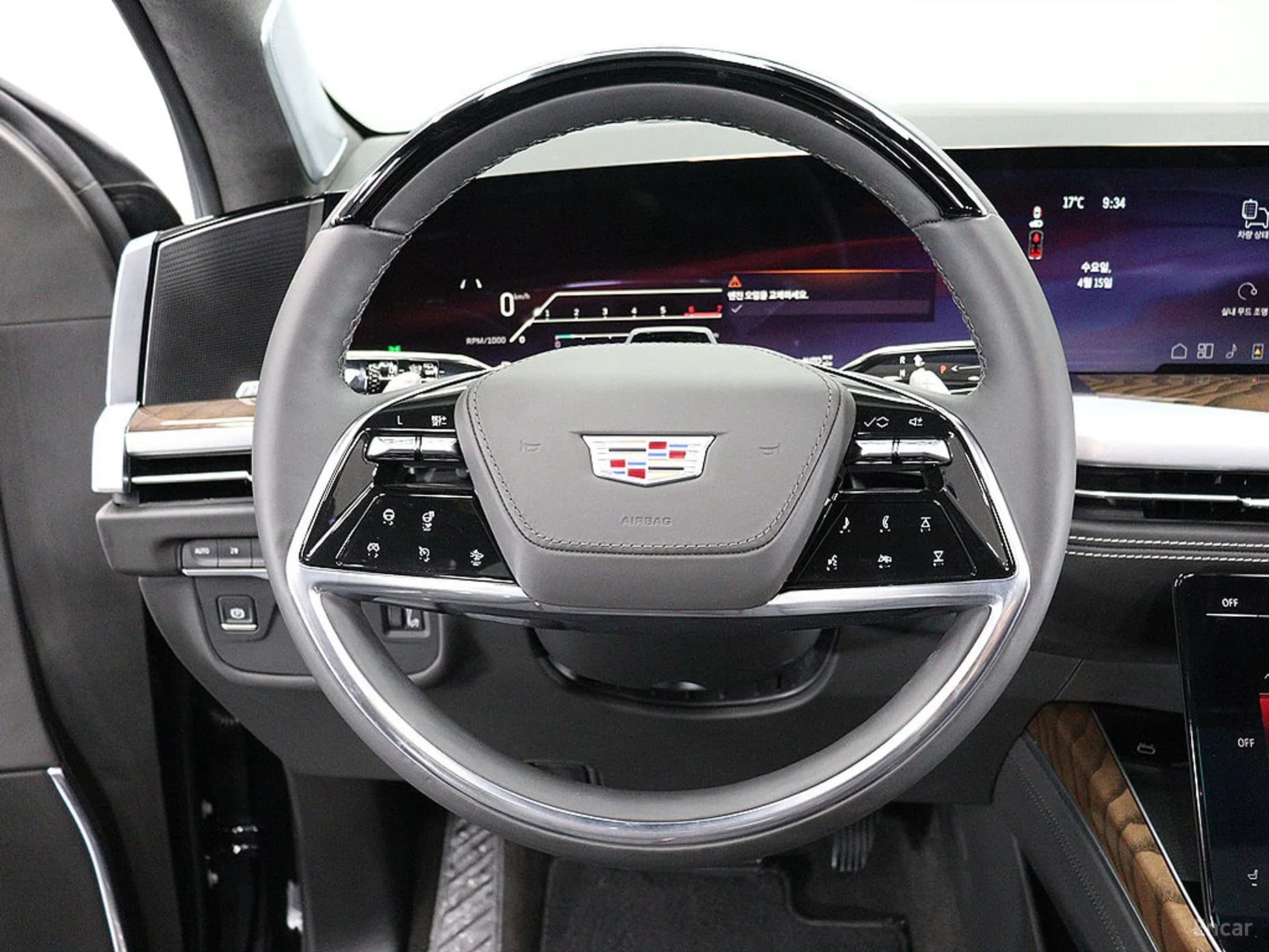 Escalade 5th Generation