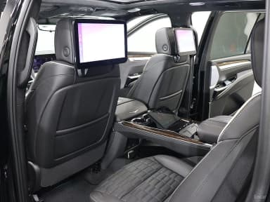 Escalade 5th Generation