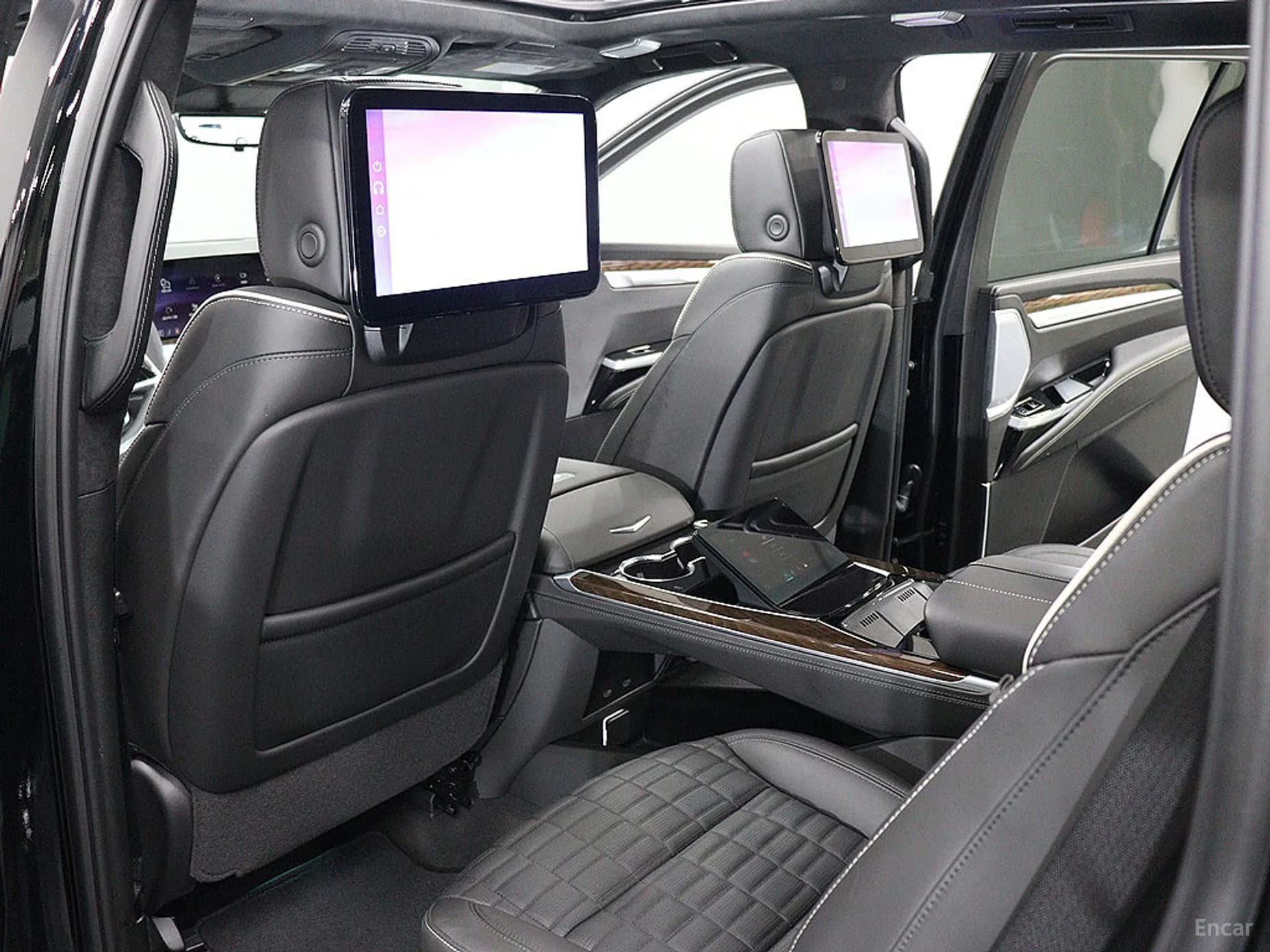 Escalade 5th Generation
