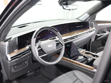 Escalade 5th Generation