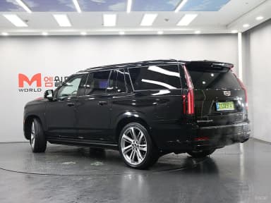 Escalade 5th Generation