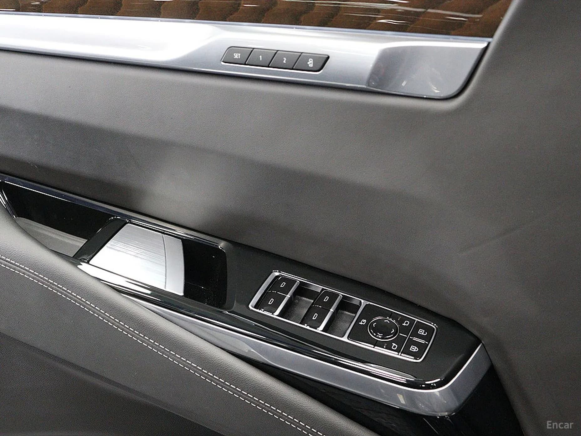 Escalade 5th Generation