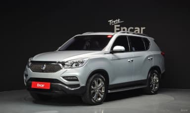 G4 Rexton