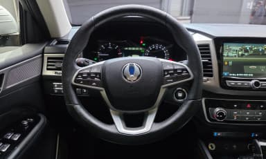 G4 Rexton