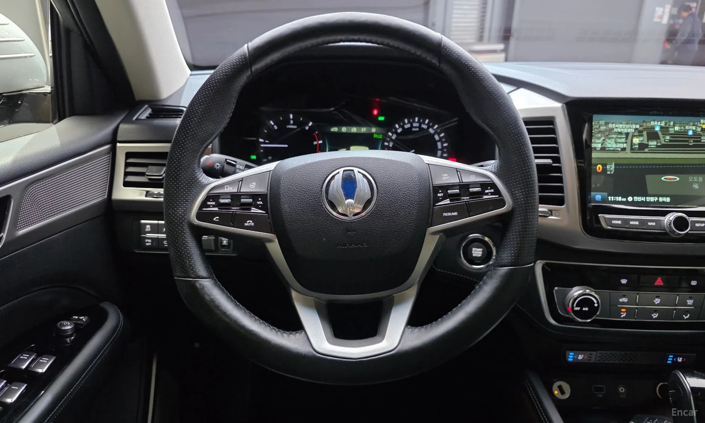 G4 Rexton