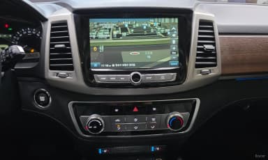 G4 Rexton