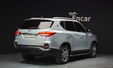 G4 Rexton