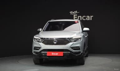 G4 Rexton