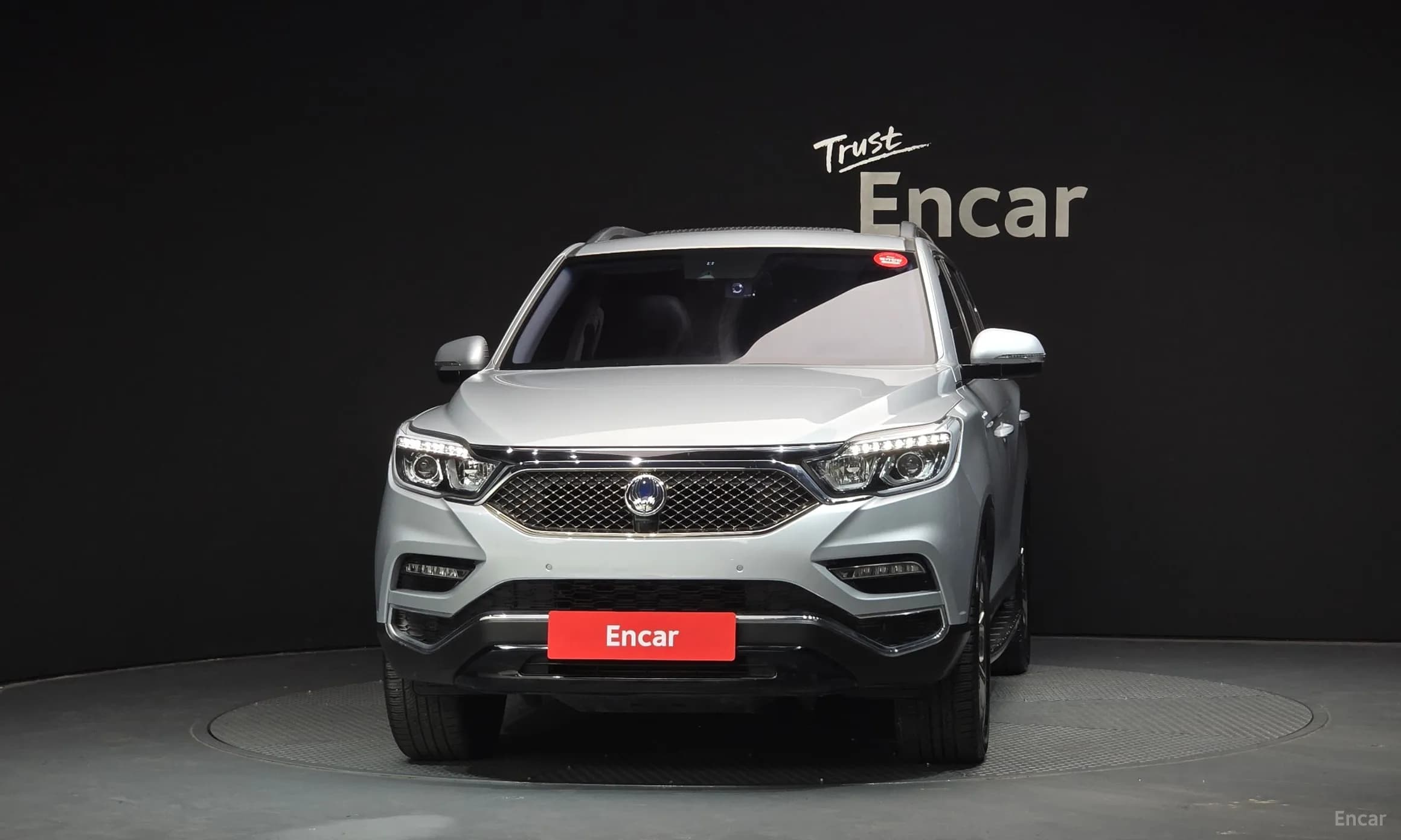 G4 Rexton