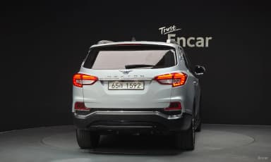 G4 Rexton
