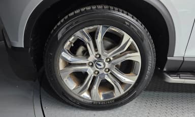 G4 Rexton