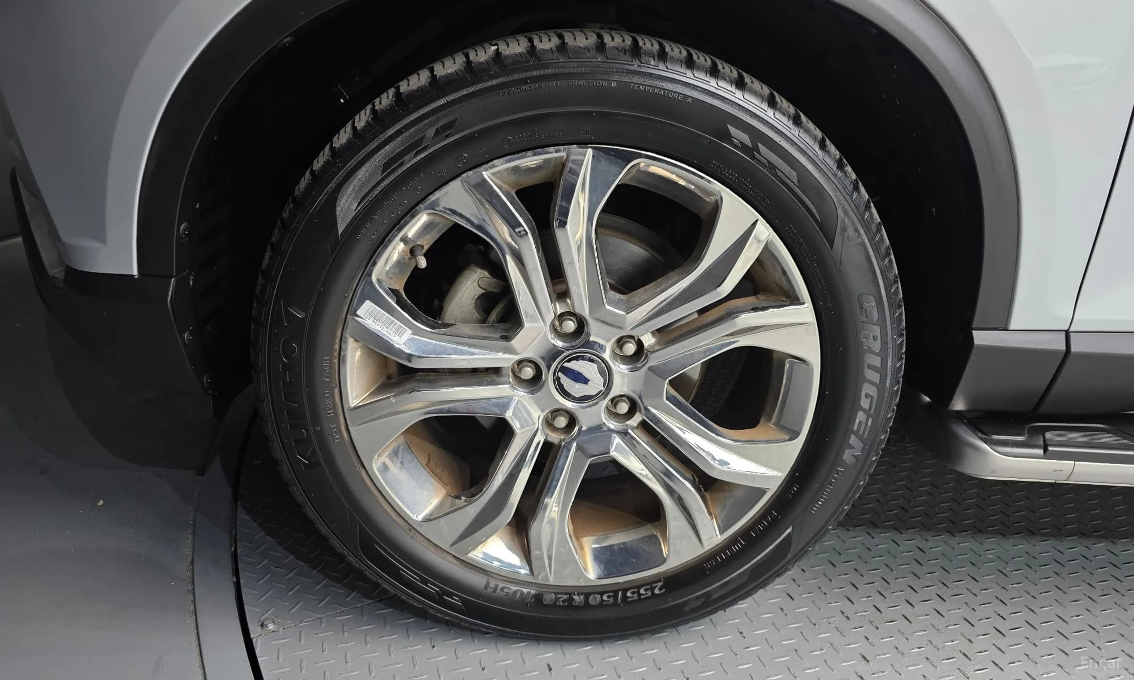 G4 Rexton