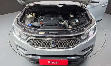 G4 Rexton