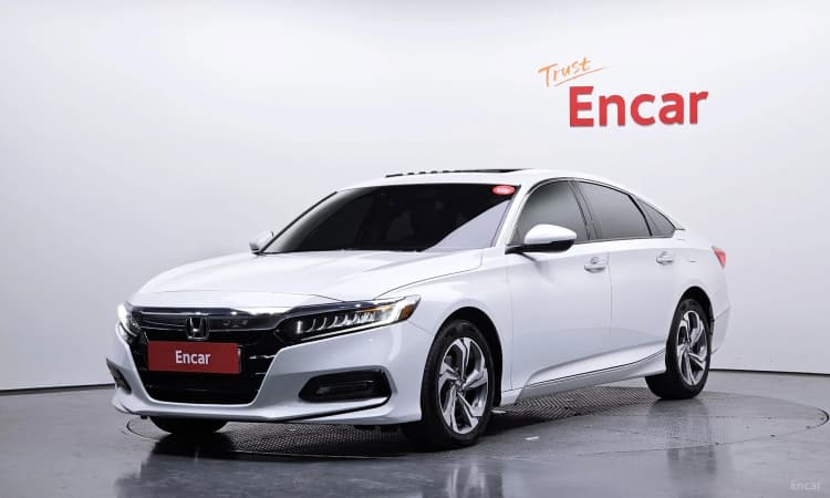 Accord 10th Generation