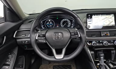 Accord 10th Generation