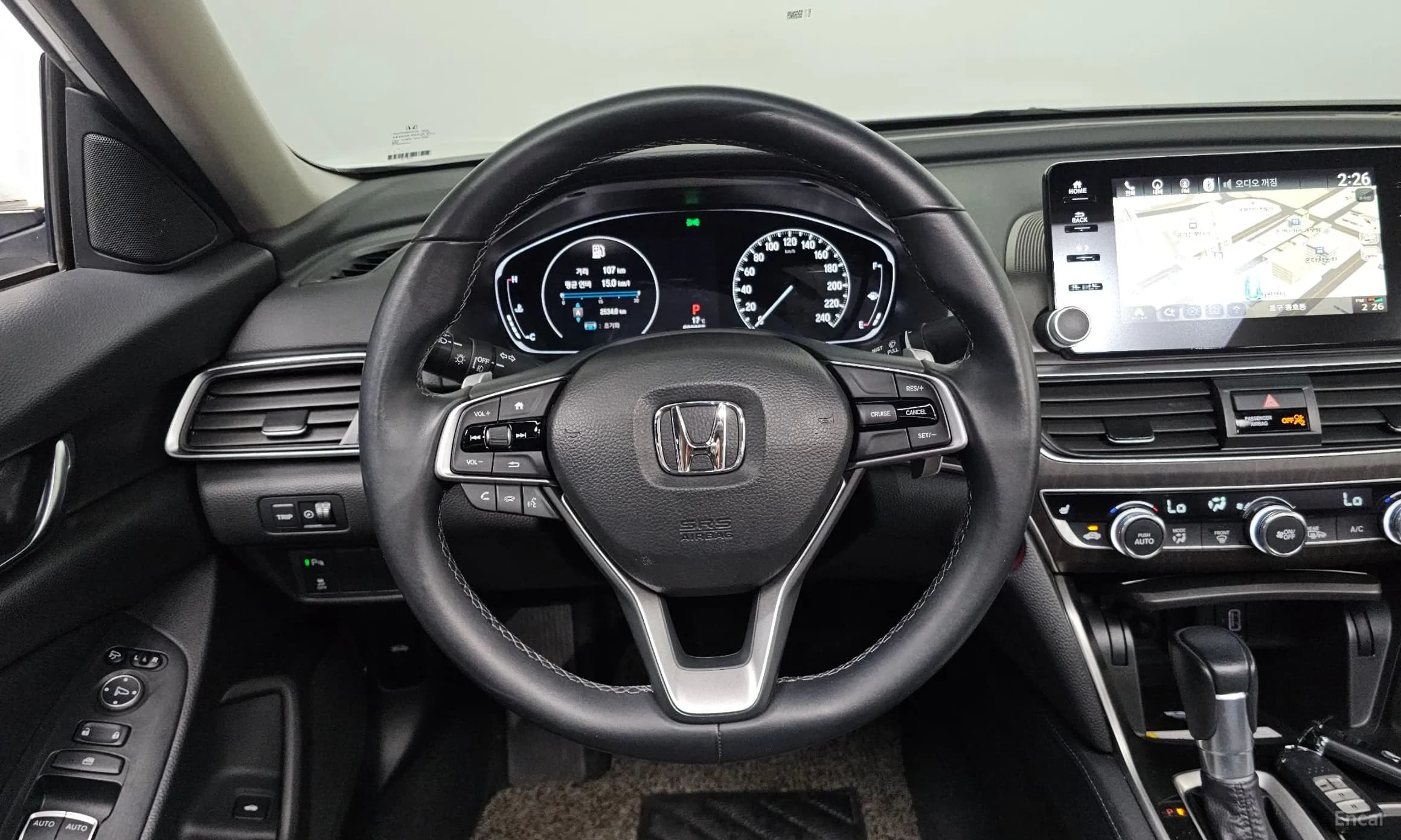 Accord 10th Generation