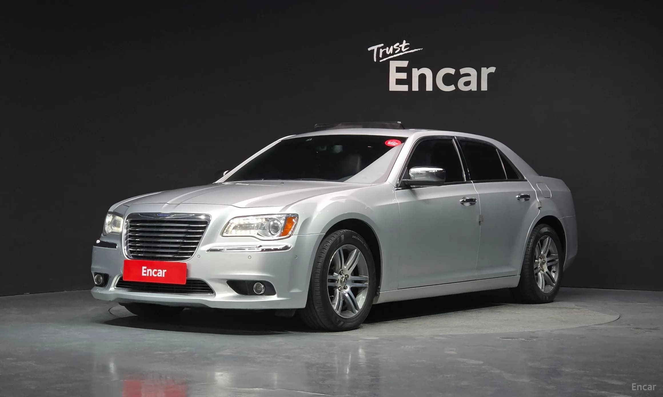 The New 300C