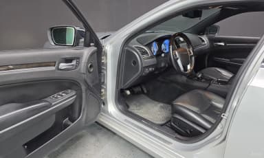 The New 300C