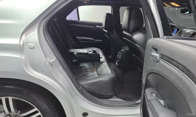 The New 300C