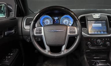 The New 300C
