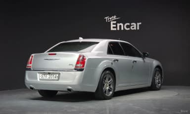 The New 300C