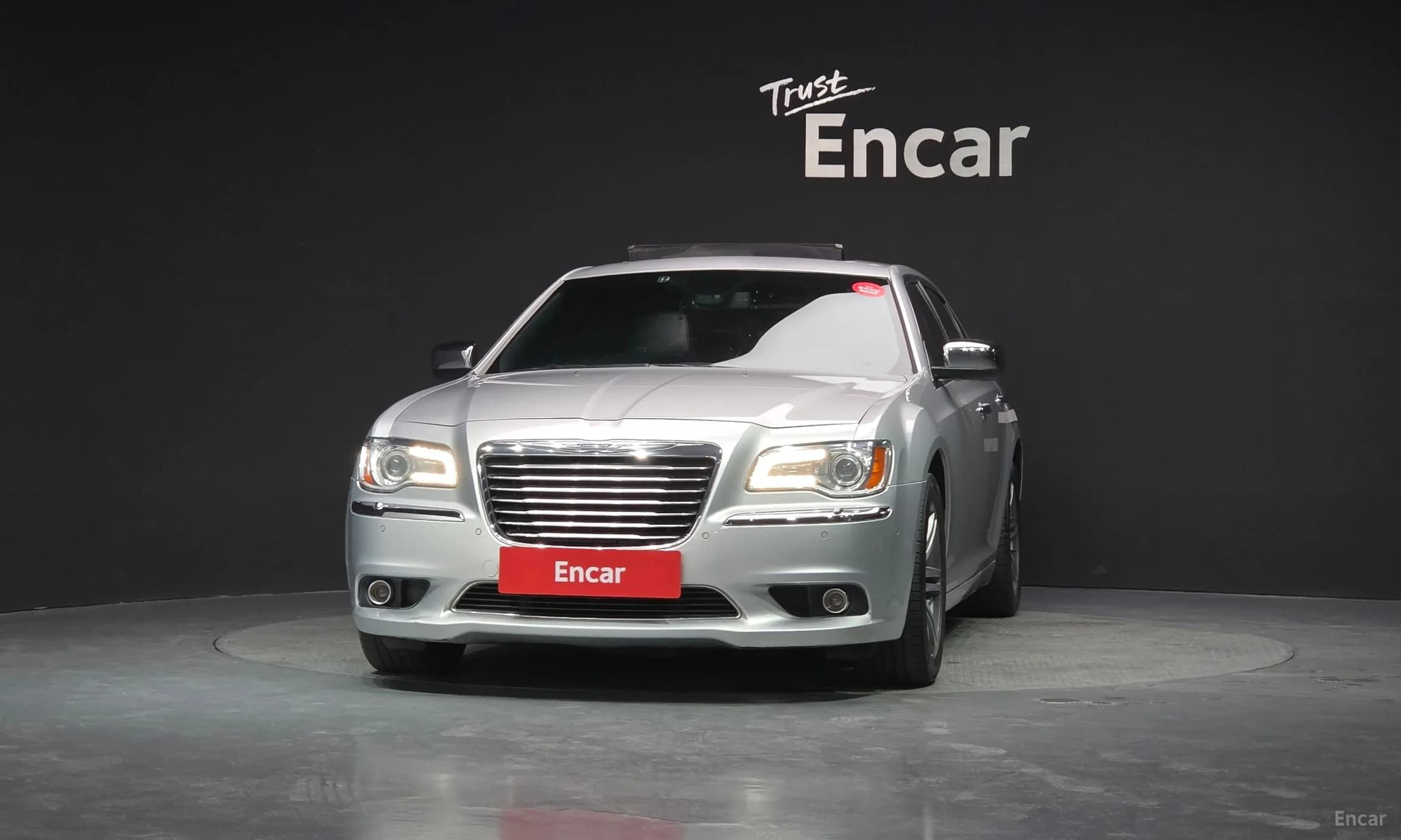 The New 300C