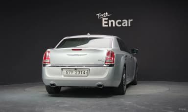 The New 300C