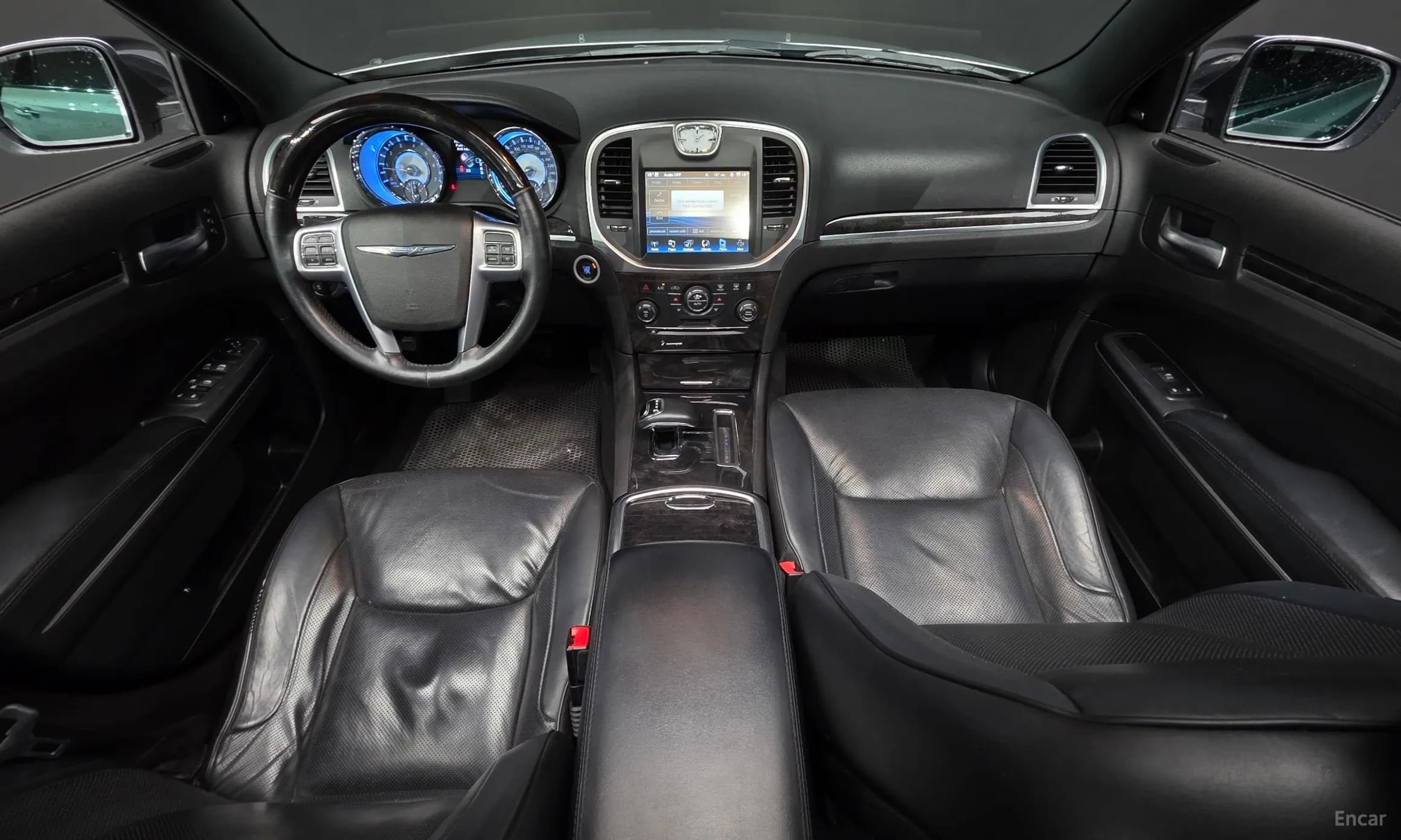 The New 300C