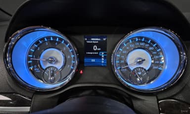The New 300C