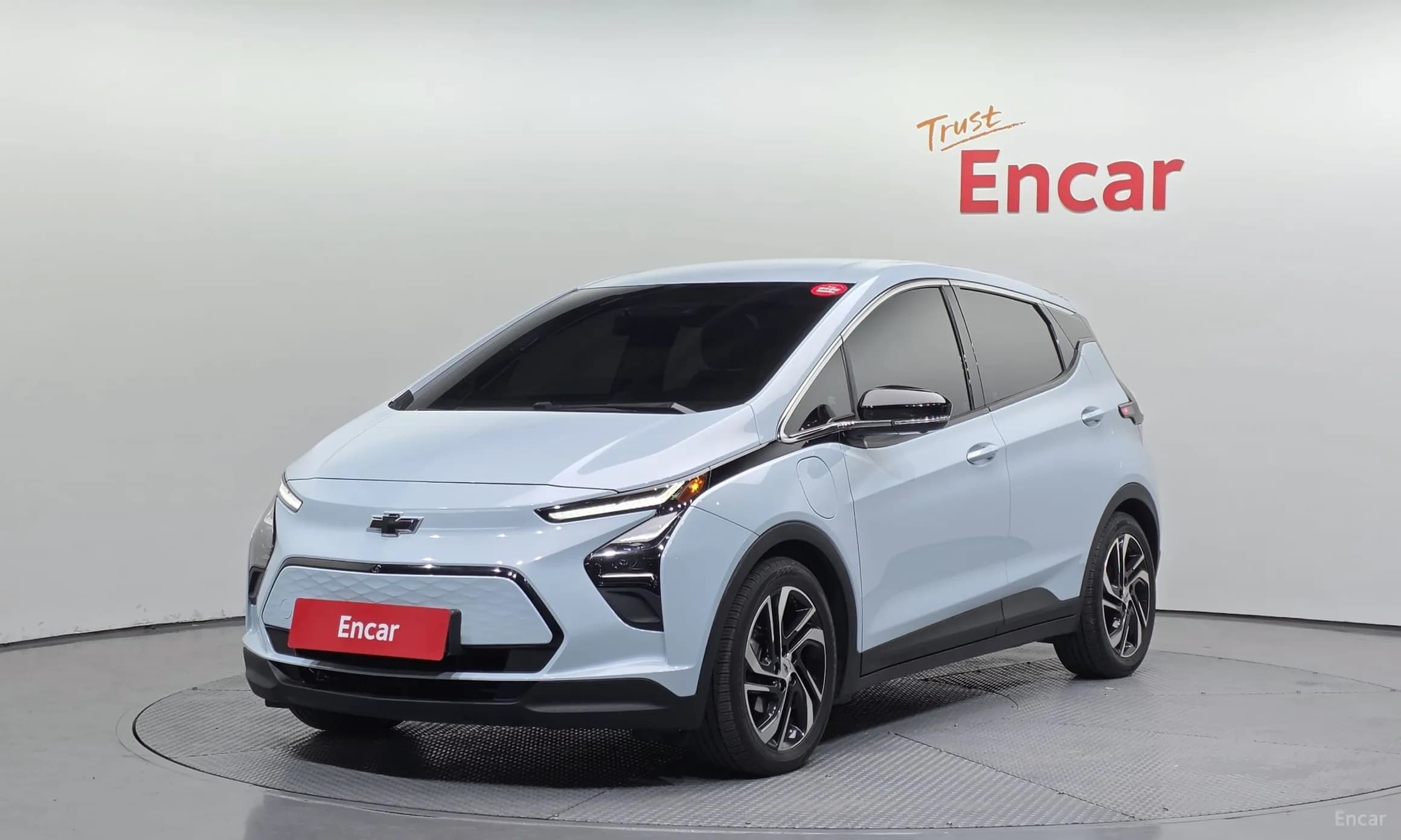 New bolt EV