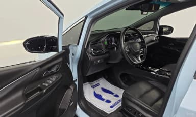 New bolt EV