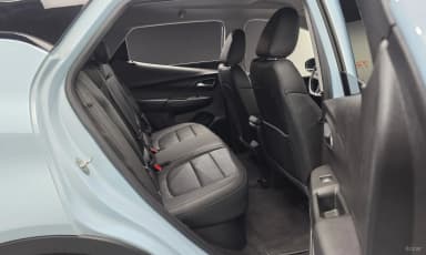 New bolt EV