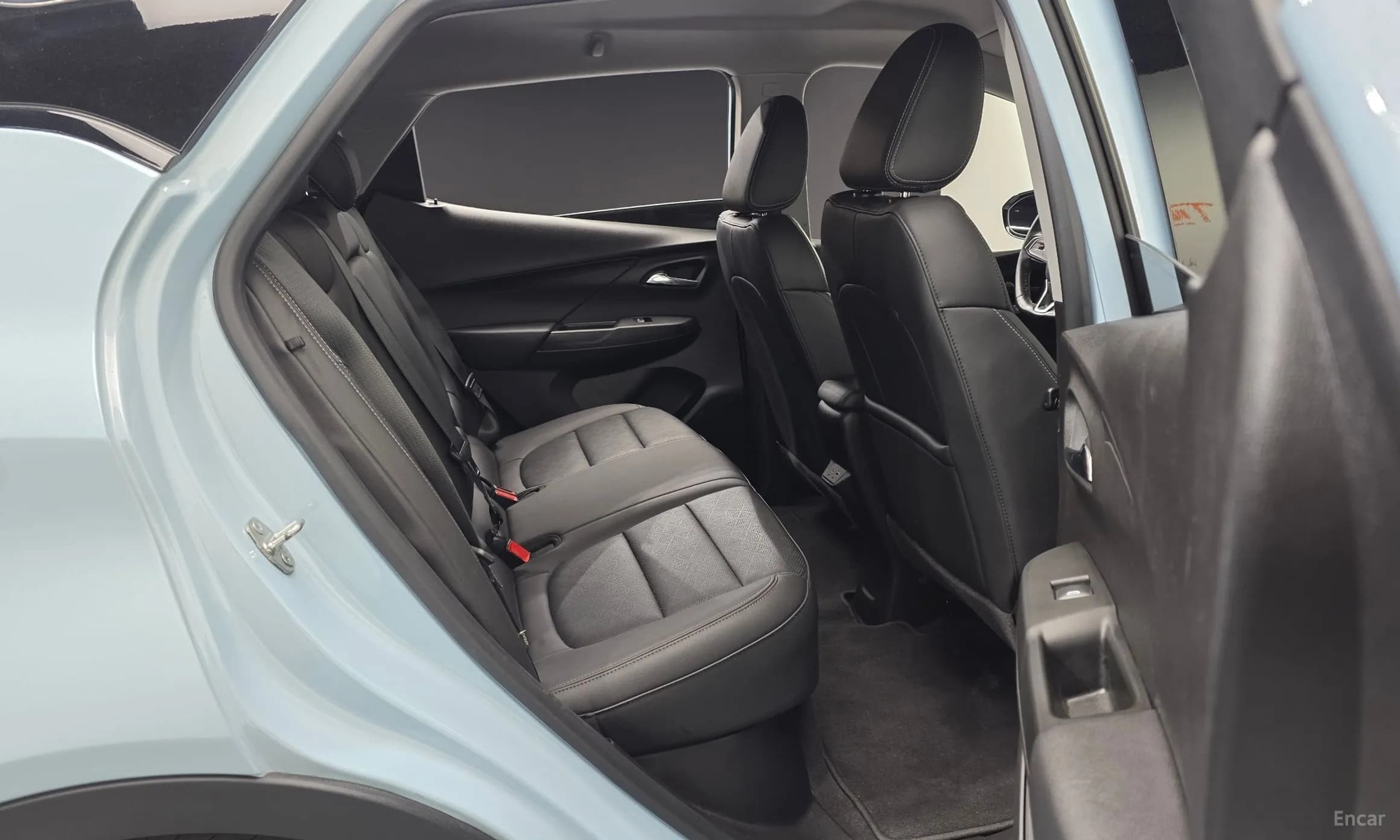 New bolt EV