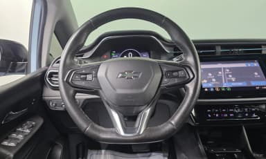 New bolt EV