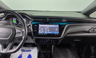 New bolt EV