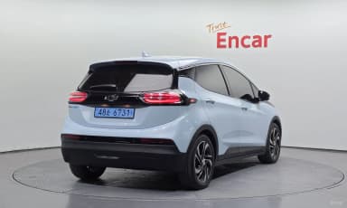 New bolt EV