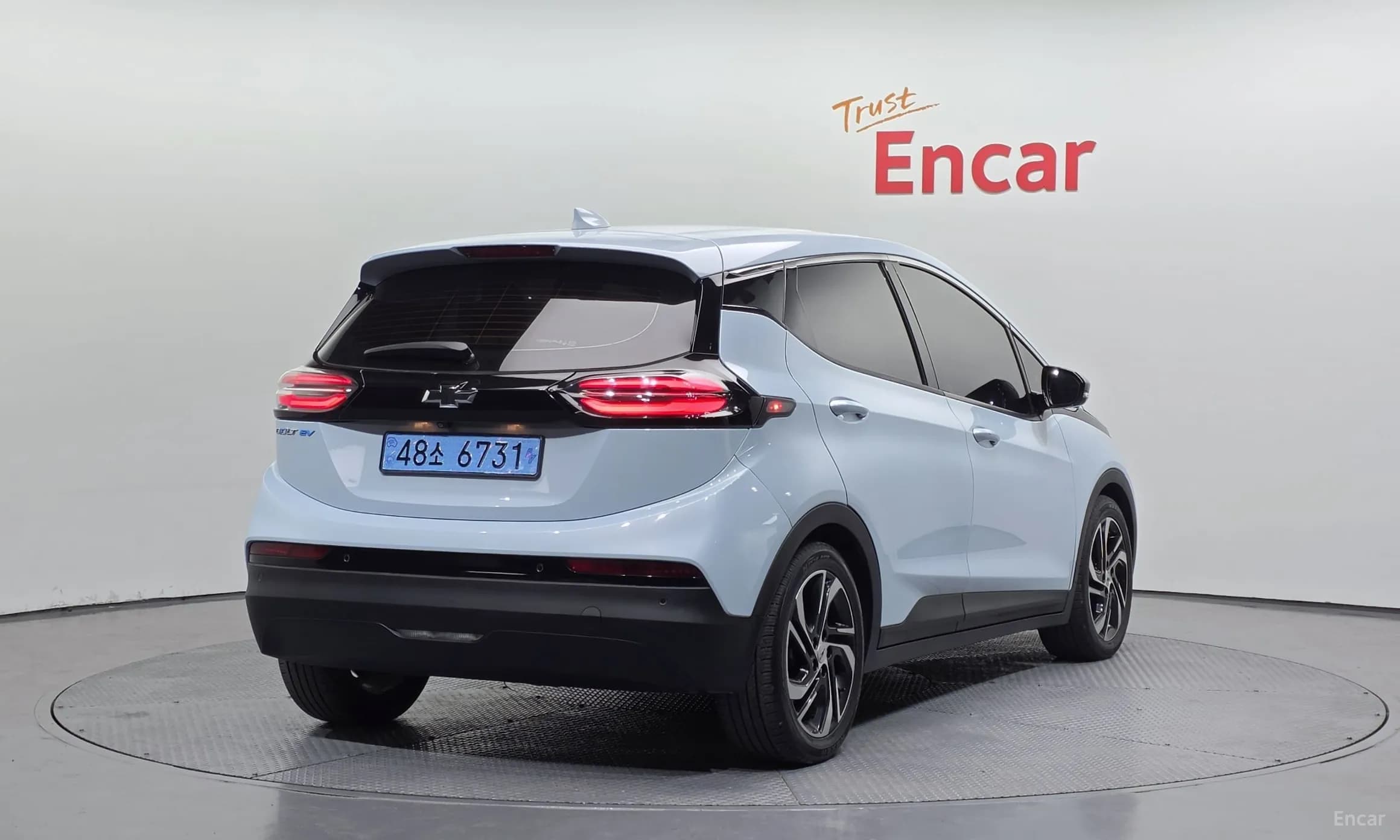 New bolt EV