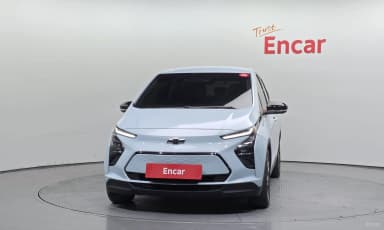 New bolt EV